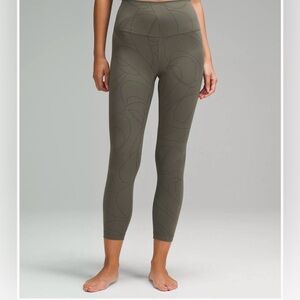 Lululemon align high waist leggings